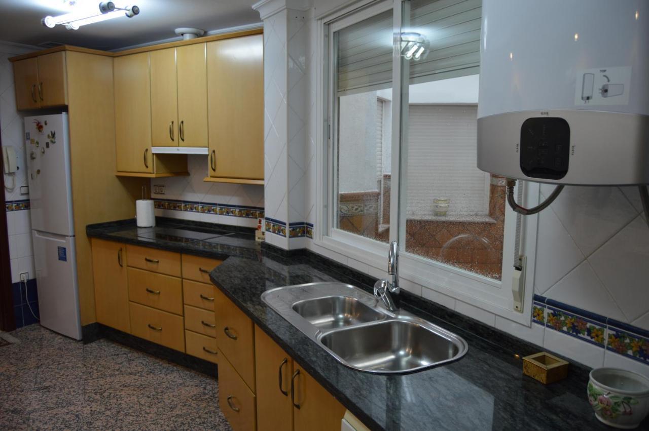 Apartamento En Pleno Centro De Кордова Экстерьер фото