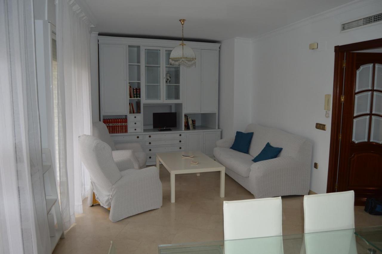 Apartamento En Pleno Centro De Кордова Экстерьер фото