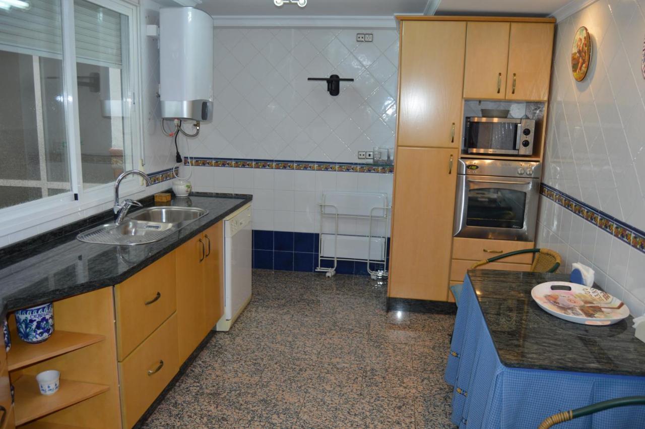 Apartamento En Pleno Centro De Кордова Экстерьер фото