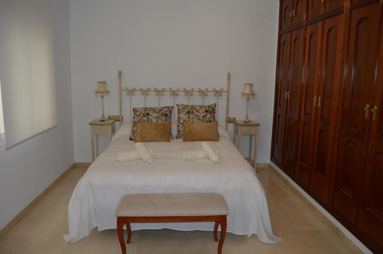 Apartamento En Pleno Centro De Кордова Экстерьер фото